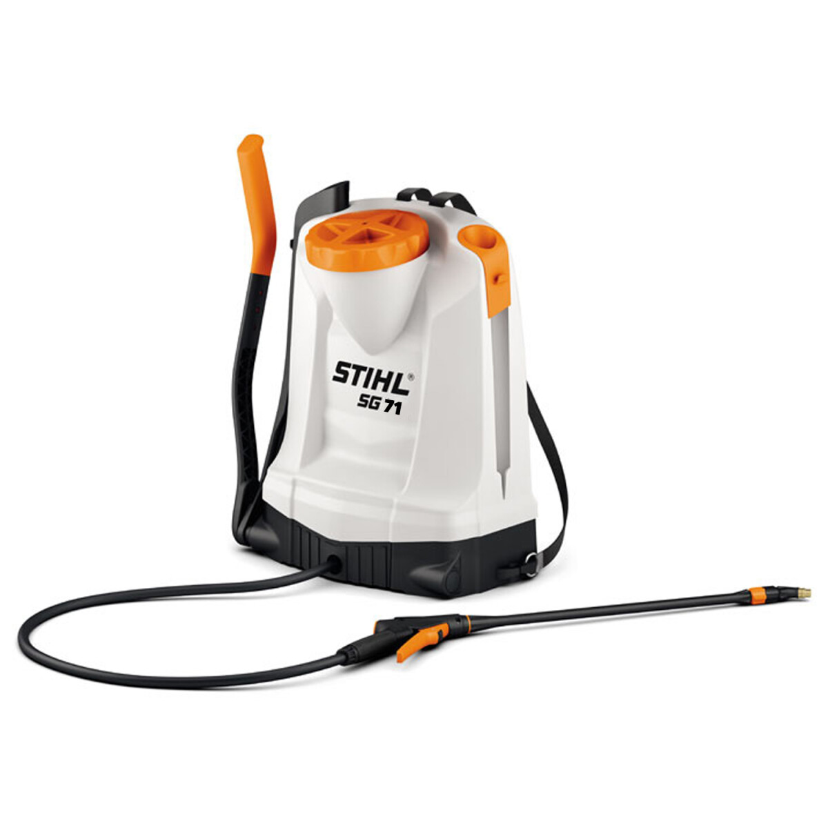 Fumigador Pulverizador Manual Stihl Sg71 18 L - PULVERIZADOR STIHL SG71 