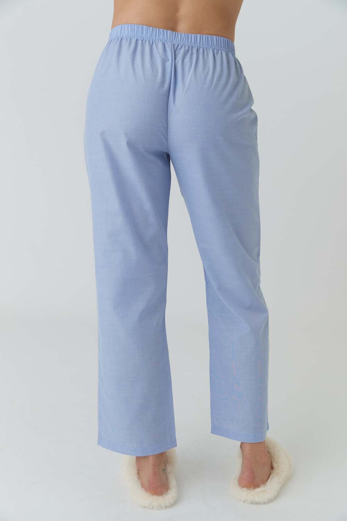 Pantalón Lupe Azul