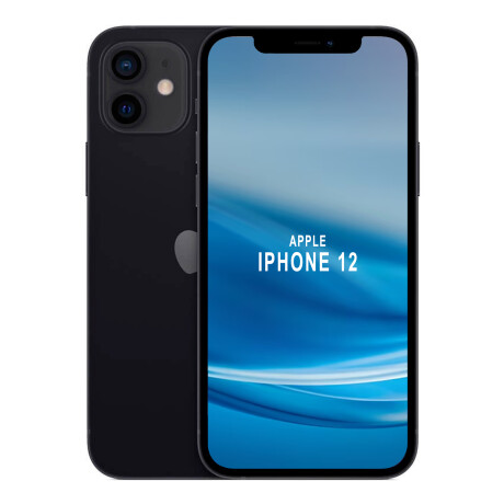 Apple - Smartphone Iphone 12 - 6,1" Multitáctil super Retina Xdr Oled. 2G. 3G. 4G. Hexa Core. Ios. R 001