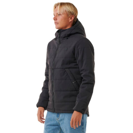 Campera Rip Curl Anti Series Ridge Jacket Negro