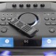 Torre de Sonido Bluetooth Philips con Luces, Radio y Carry On Torre de Sonido Bluetooth Philips con Luces, Radio y Carry On