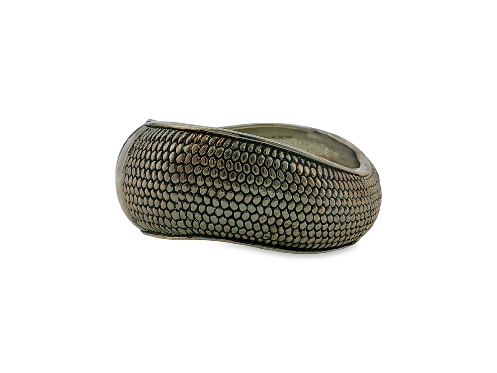 BRAZALETE AMORA PLATEADO 