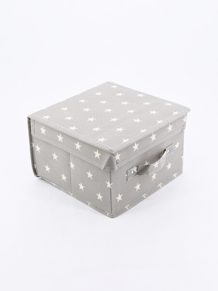 CAJA PLEGABLE NEGRO