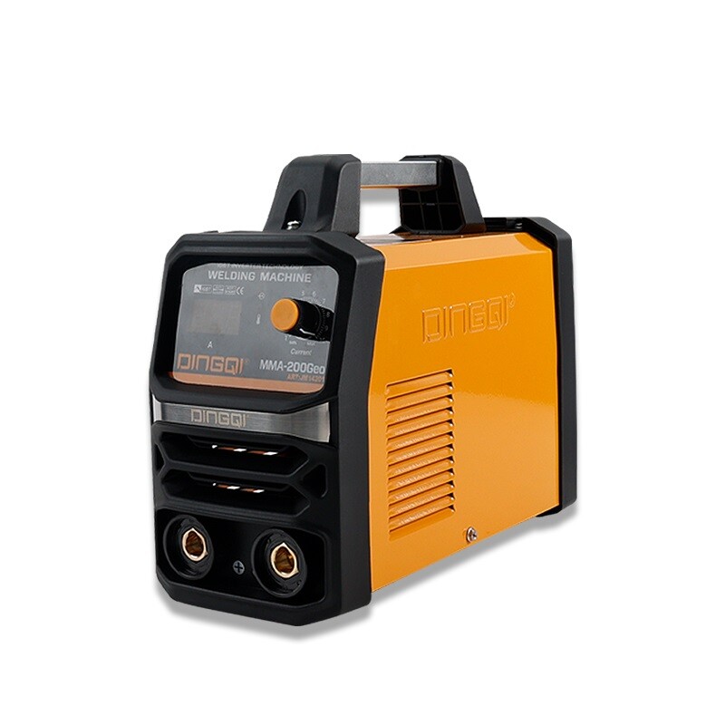 DINGQI SOLDADORA INVERTER MMA 200A Dingqi Soldadora Inverter Mma 200a