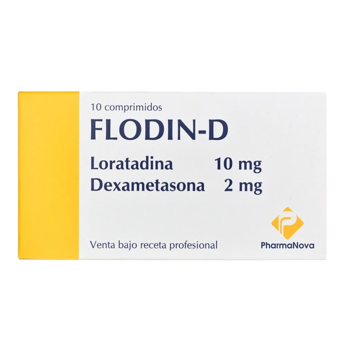 Flodin D 10 Comp. 