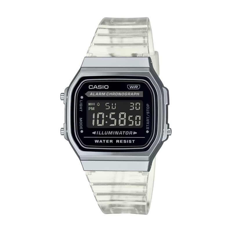 Reloj Casio A168XES 1BDF Retro Unisex Reloj Casio A168xes 1bdf Retro Unisex