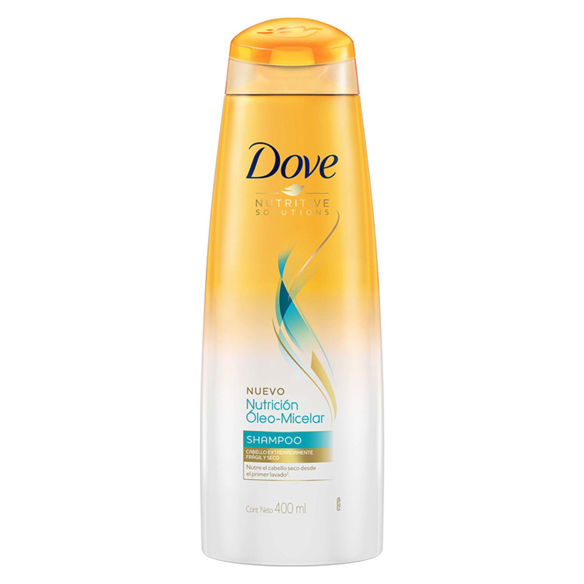 Dove shampoo Óleo Micelar 400 ml — Farmacia Don Bosco