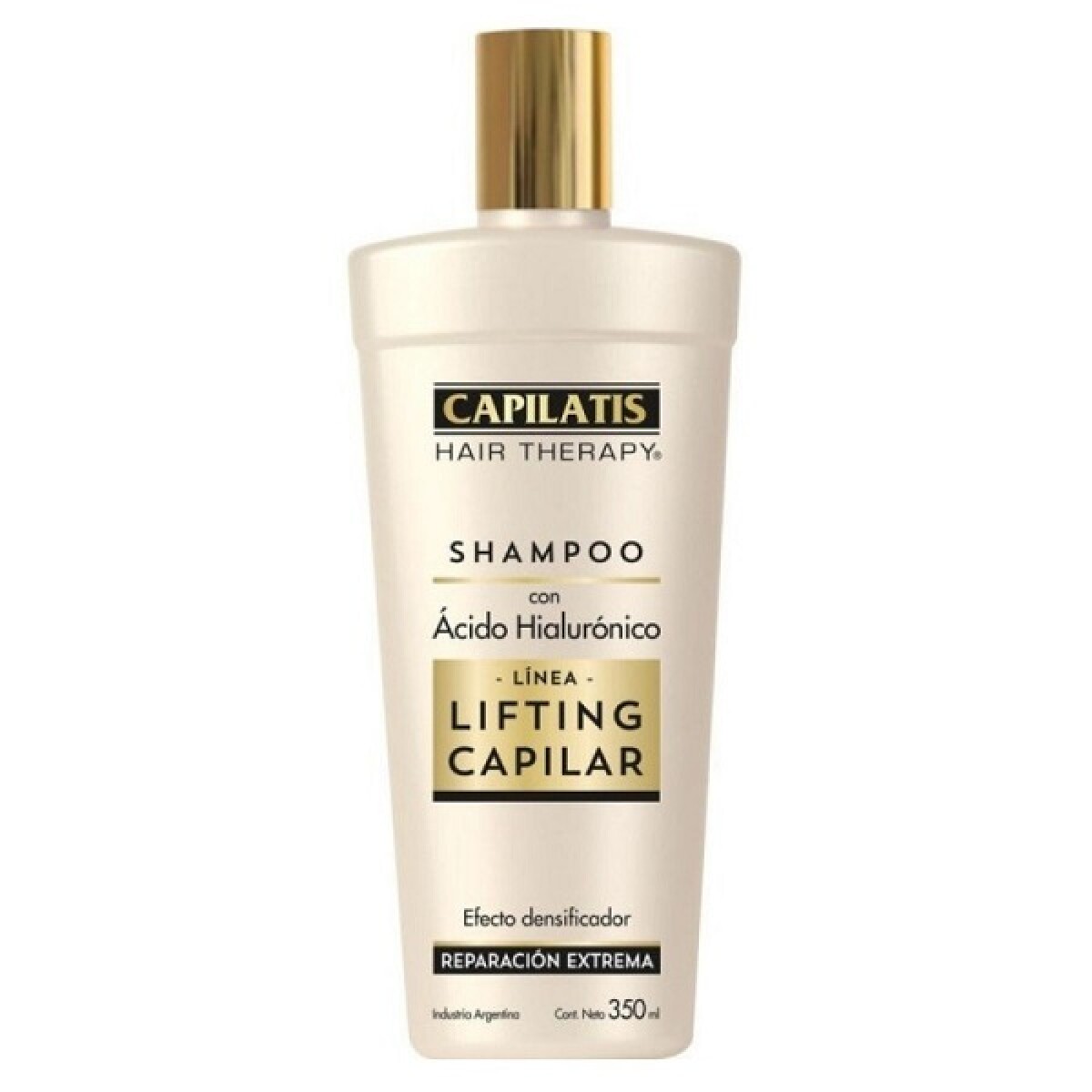 Shampoo Capilatis Lifting Capilar C/ ácido Hialurónico 350ml 