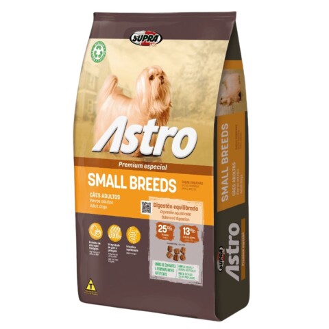 ASTRO PERROS ADULTOS RAZAS PEQUEÑAS 7KG ASTRO PERROS ADULTOS RAZAS PEQUEÑAS 7KG