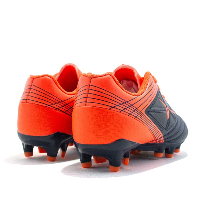 Championes Muvem Futbol Mundial de Niños - 835230FG Marino-naranja