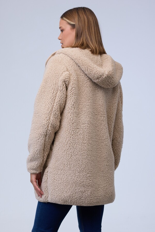 Camperita Sherpa BEIGE