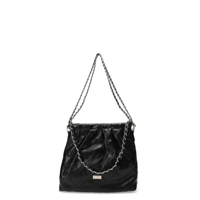 Cartera Miss Carol NASCA con cadena Negro