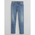 V-STRAIGHT OPP DNM BLACK WASH 10 LIGHT WASH
