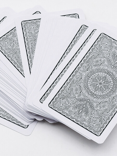 CARTAS ESPAÑOLAS NEGRO