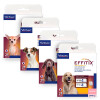 Effitix 4 a 10 kgs - caja 2 pipetas