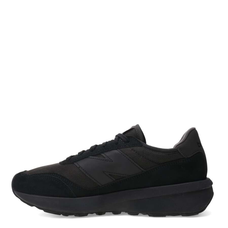 Championes de Hombre New Balance U370 Negro
