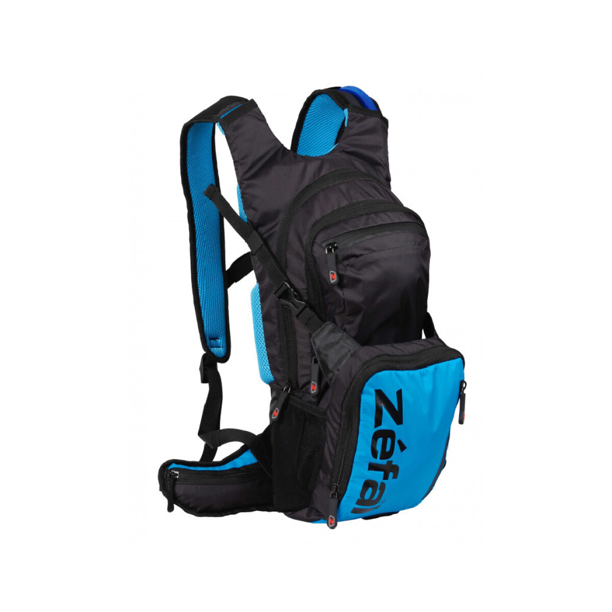 Mochila Hidratante Zefal Z Enduro - Negro 