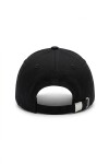 Cap bordado salchi negro