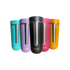 Vaso Térmico Keep Mug Prime 540 Ml Metálico Naranja