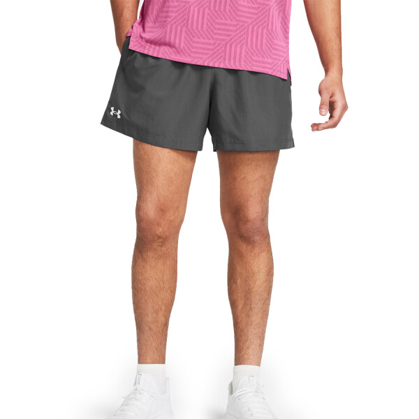 UA TECH WOVEN 5IN SHORT - UNDER ARMOUR GRIS