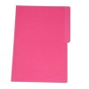 CARPETA PAPIRO PARA FICHERO 20 ROSADO