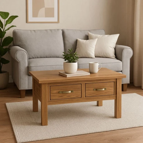 Mesa de living Linea El Dorado Mesa de living Linea El Dorado