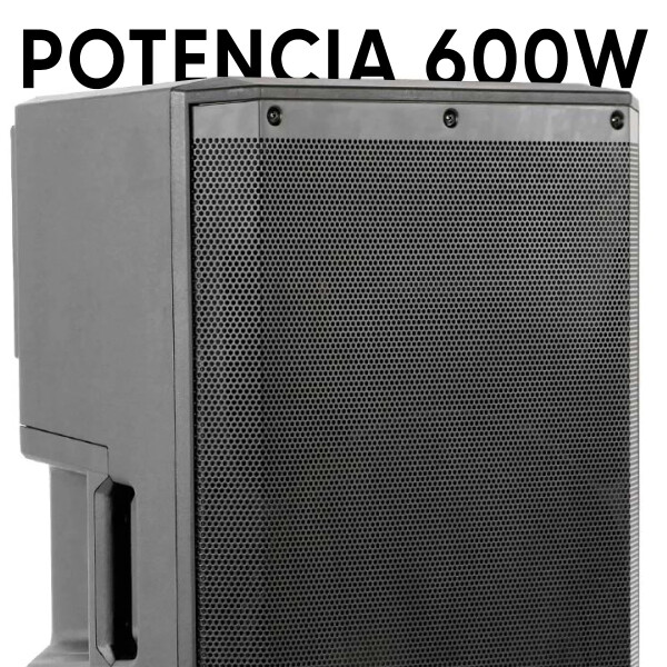 Parlante Lexsen Pro Psf15ahbt 15" De Outlet OLT PARLANTE ACTIVO LEXSEN PRO PSF15AHBT