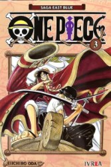 ONE PIECE 3 ONE PIECE 3