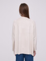 Chaqueta Croti Beige Claro