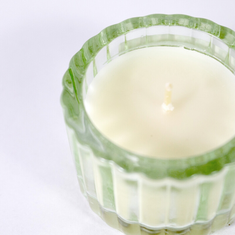 VELA AROMATICA MELON 5.7X4CM Unica