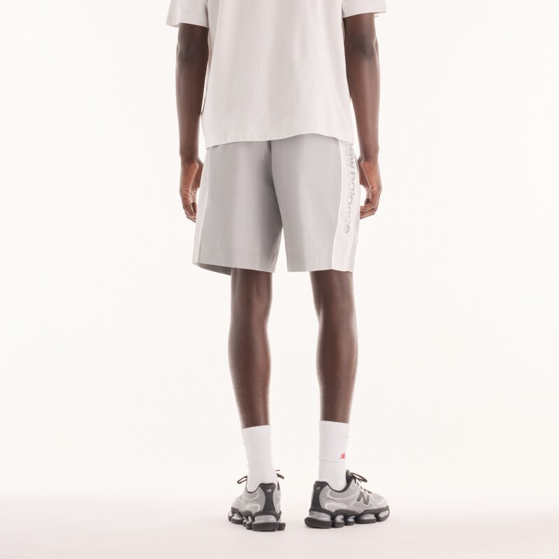 Short Lifestyle New Balance de Hombre Trackside MB62U39TYST GREY
