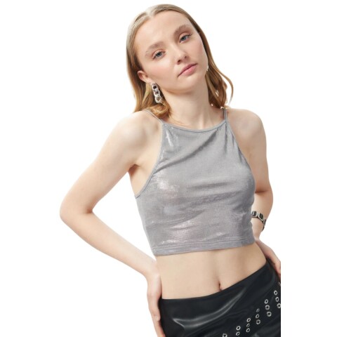 TOP JOBIM XS-L PLATA