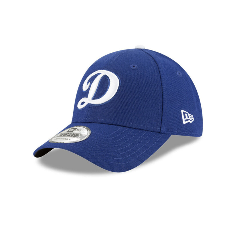 Gorro New Era MLB Los Angeles Dodgers - Azul Gorro New Era MLB Los Angeles Dodgers - Azul