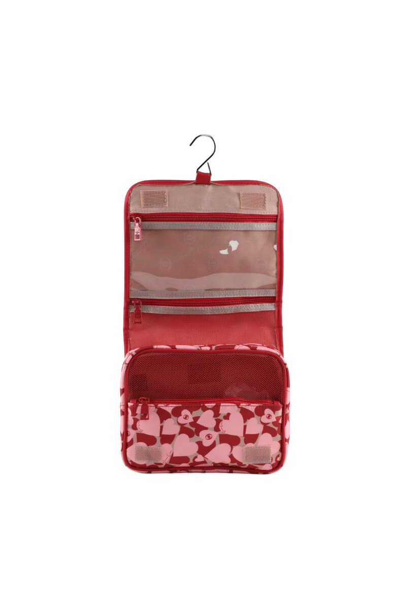 Necessaire Oreiro Bordeaux