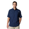 Camisa Tamiami™ II SS Hombre COLLEGIATE NAVY