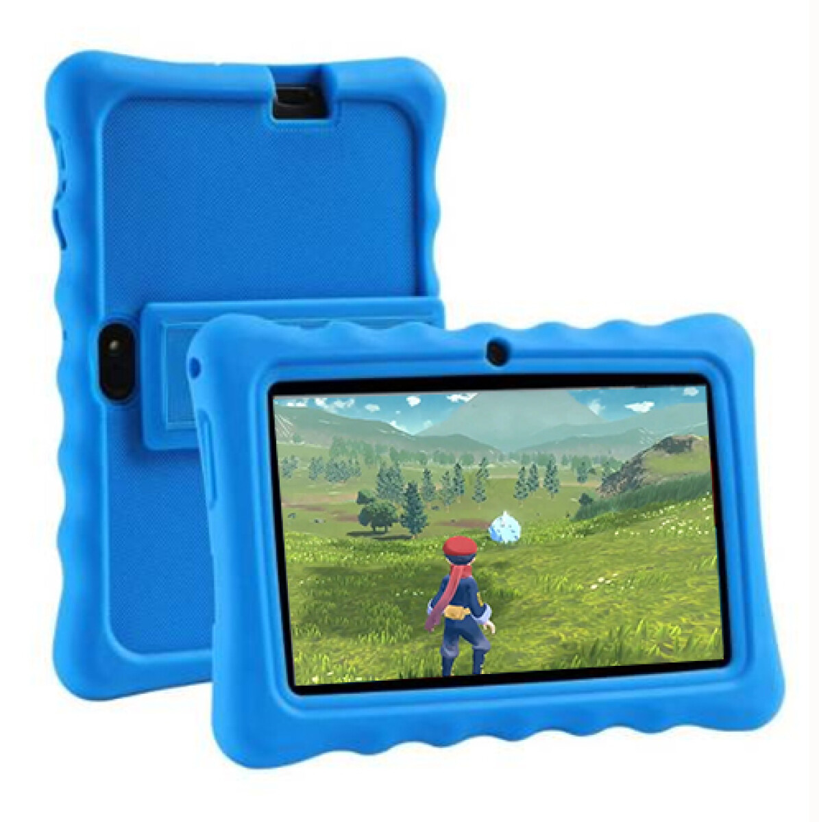 TABLET INTOUCH 7” -Q22 Kid´s Story 3G -1G 16G - Sin color 