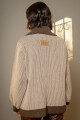 Campera roble Chocolate