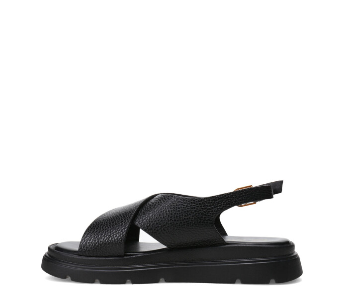 Sandalias de Mujer Miss Carol Bora Negro