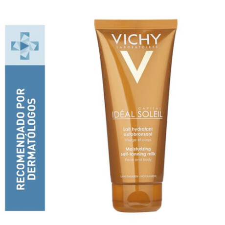 Vichy Autobronceante rostro y cuerpo 100 ml Vichy Autobronceante rostro y cuerpo 100 ml