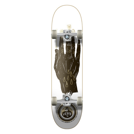 Skate Completo Verb Progressive - Artist Series Hand 8.25" Skate Completo Verb Progressive - Artist Series Hand 8.25"