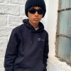 Canguro Skateboarding N+ Negro