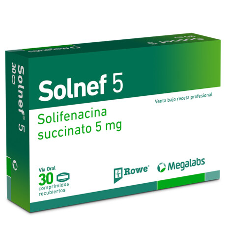 Solnef 5 Solnef 5