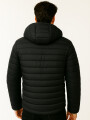 Campera Yunkee Negro