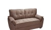 Sillón 2 Cuerpos Montana - Alcohol clean Marron