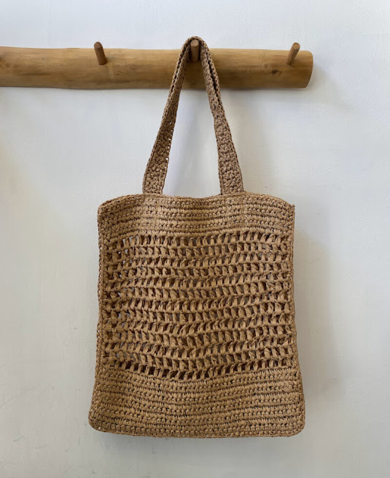 Beach Bag beige