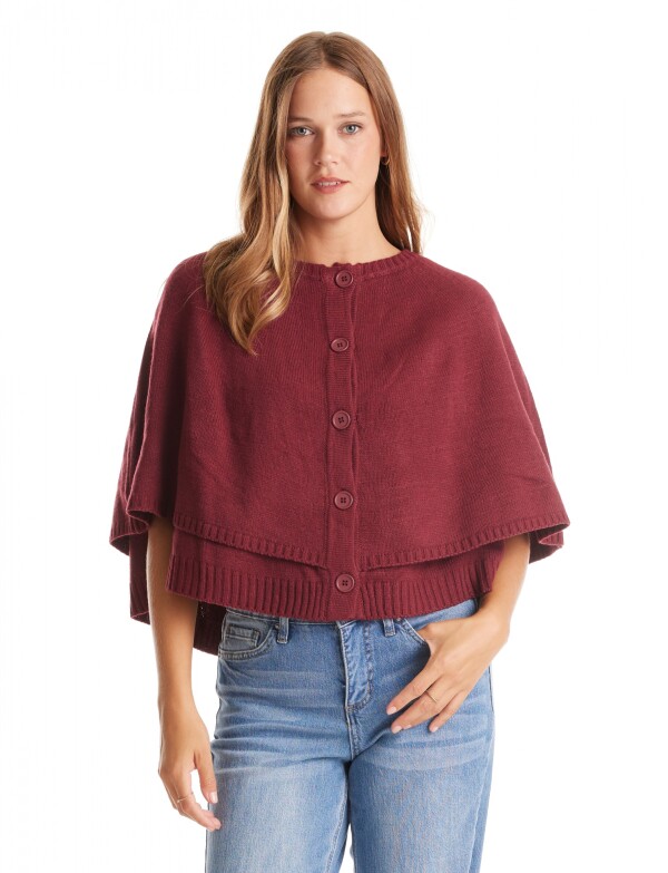 Capa Botones BORDEAUX