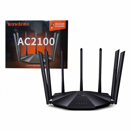 Router Wifi Tenda AC23 AC2100 001