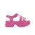 Sandalias Melissa Ella Rosa