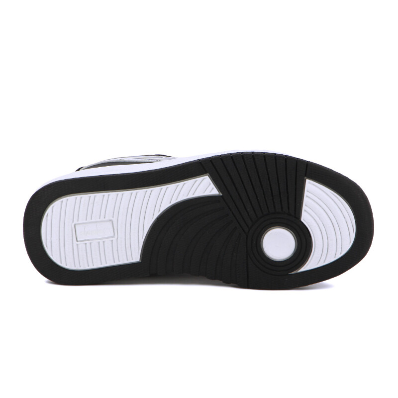 Diadora Champion Spitfire Ii Mujer - Negro/animal Print Negro-animal Print