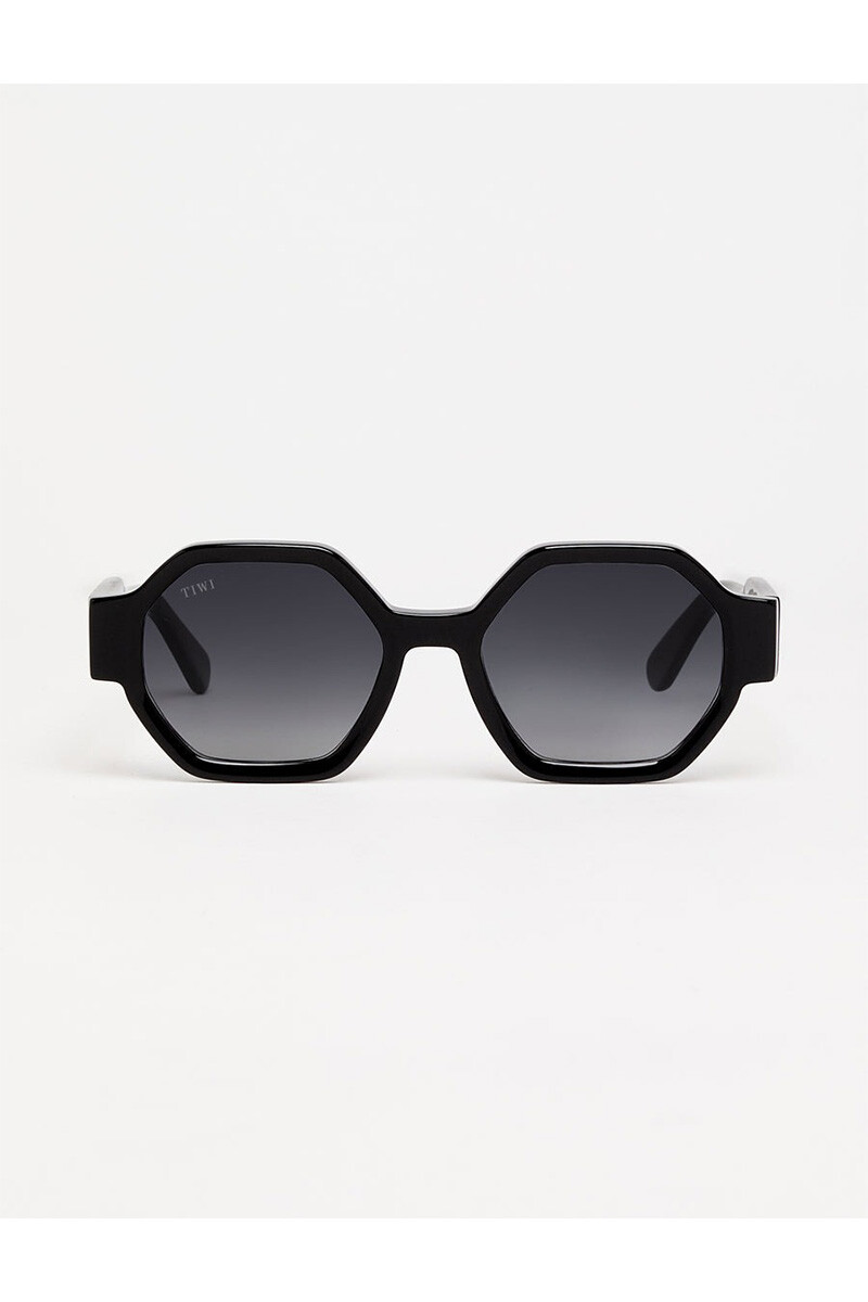 Lentes Tiwi Valette - Acetate Black Limited Edition 1/300 